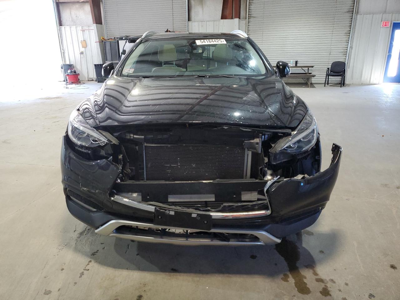 2017 Infiniti Qx30 Base VIN: SJKCH5CR9HA030811 Lot: 54184425