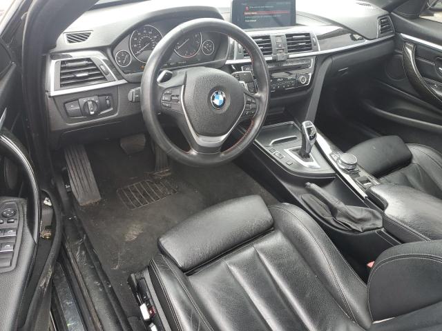  BMW 4 SERIES 2018 Czarny