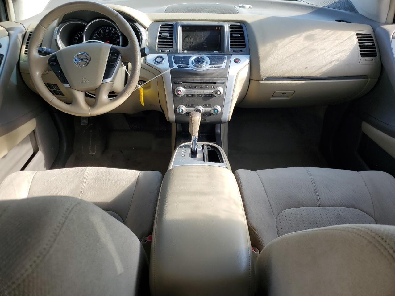 2013 Nissan Murano S VIN: JN8AZ1MU3DW208524 Lot: 52813395