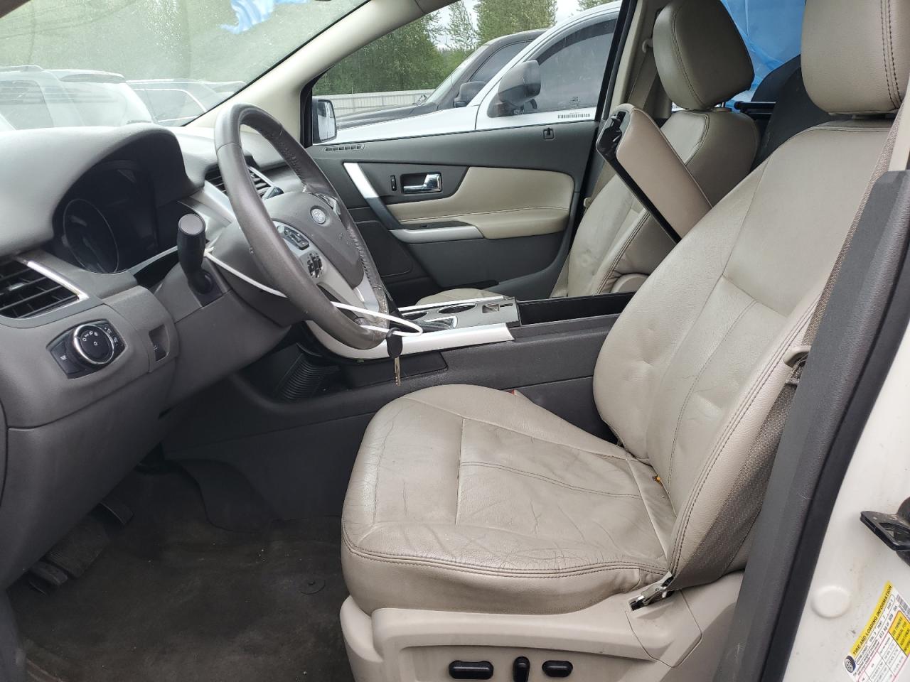 2FMDK3JC0DBC81786 2013 Ford Edge Sel