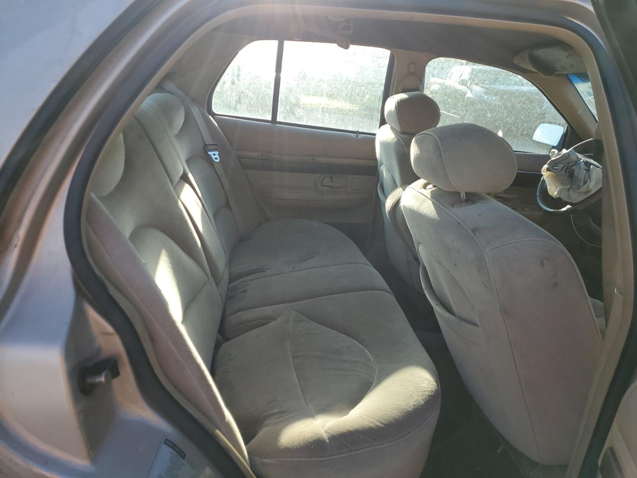 1997 Mercury Grand Marquis Ls VIN: 2MELM75W3VX692074 Lot: 52542335