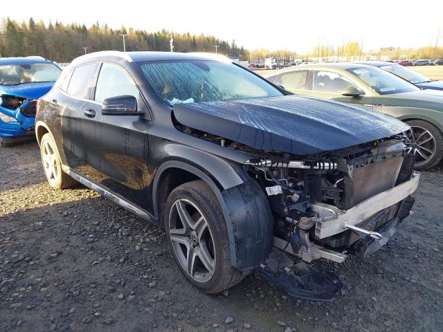 2018 MERCEDES BENZ GLA 200 AM