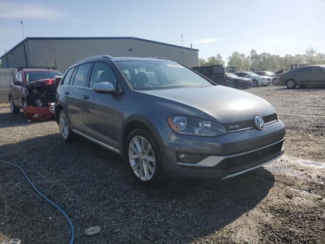  VOLKSWAGEN GOLF 2017 Szary