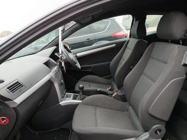 2009 VAUXHALL ASTRA SXI
