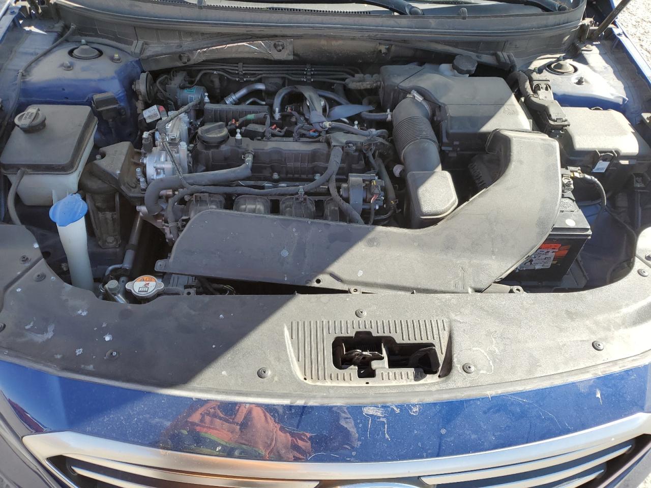 5NPE24AF0FH237447 2015 Hyundai Sonata Se