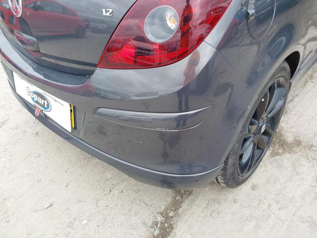 2014 VAUXHALL CORSA LIMI
