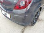 2014 VAUXHALL CORSA LIMI for sale at Copart YORK