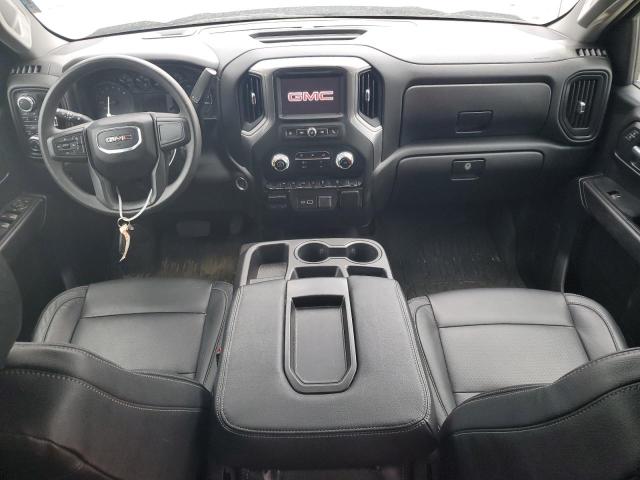  GMC SIERRA 2024 Сріблястий