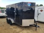 2025 Interstate  Victv612Ta2 Enclosed Cargo Trailer for Sale in Chatham, VA - Normal Wear