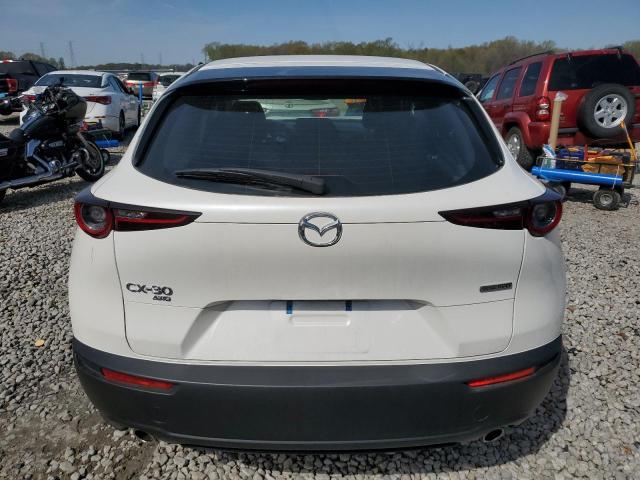  MAZDA CX30 2024 Білий