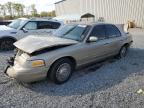 2000 Ford Crown Victoria Police Interceptor for Sale in Spartanburg, SC - Rear End