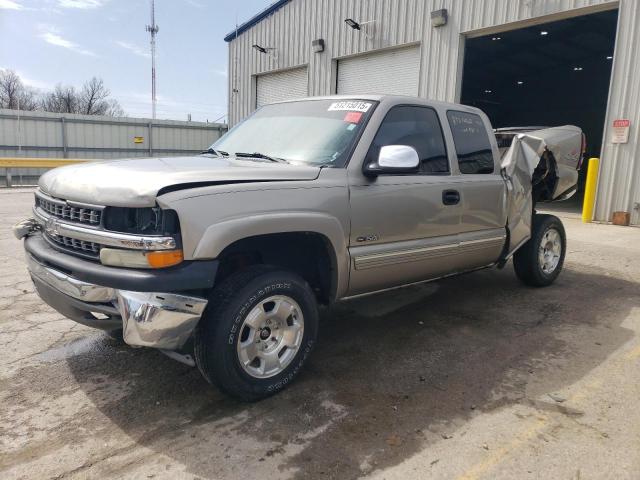 2000 Chevrolet Silverado K1500