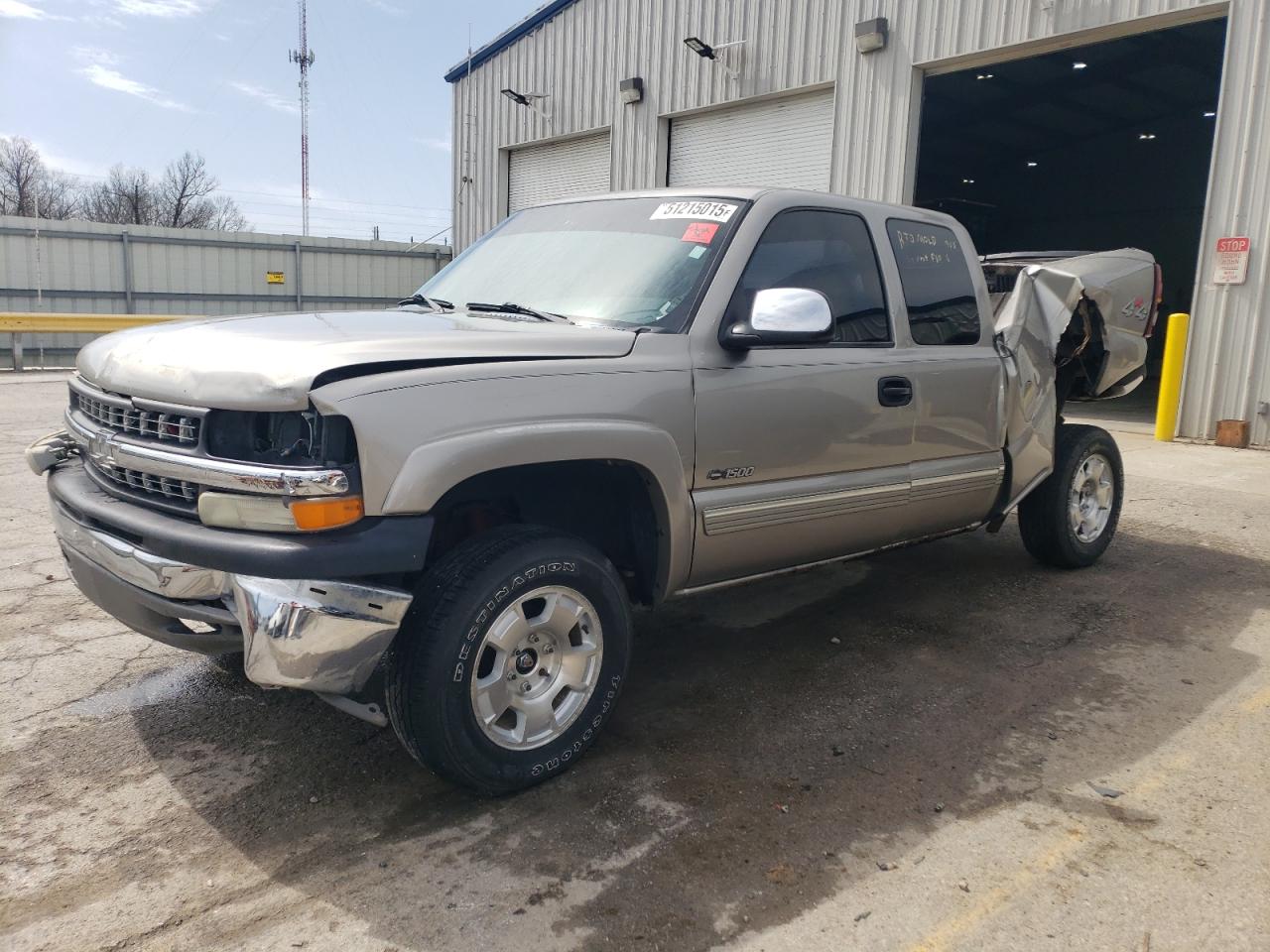 2000 Chevrolet Silverado K1500 for Sale in Rogersville, MO - All Over