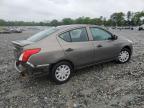 2016 Nissan Versa S for Sale in Byron, GA - Rear End