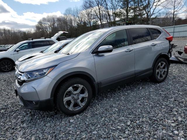  HONDA CRV 2017 Szary