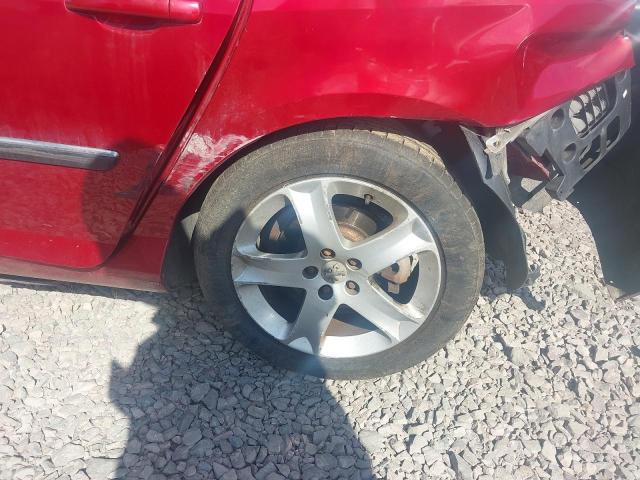 2007 PEUGEOT 407 SE HDI