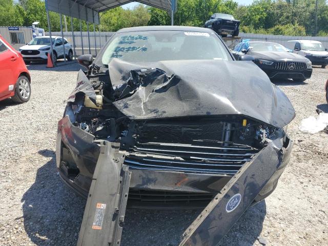  FORD FUSION 2019 Czarny