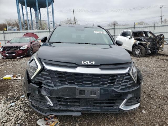  KIA SPORTAGE 2023 Czarny