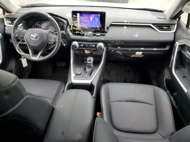  TOYOTA RAV4 2023 Серый
