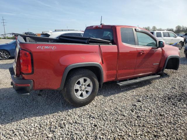 CHEVROLET COLORADO 2015 Red