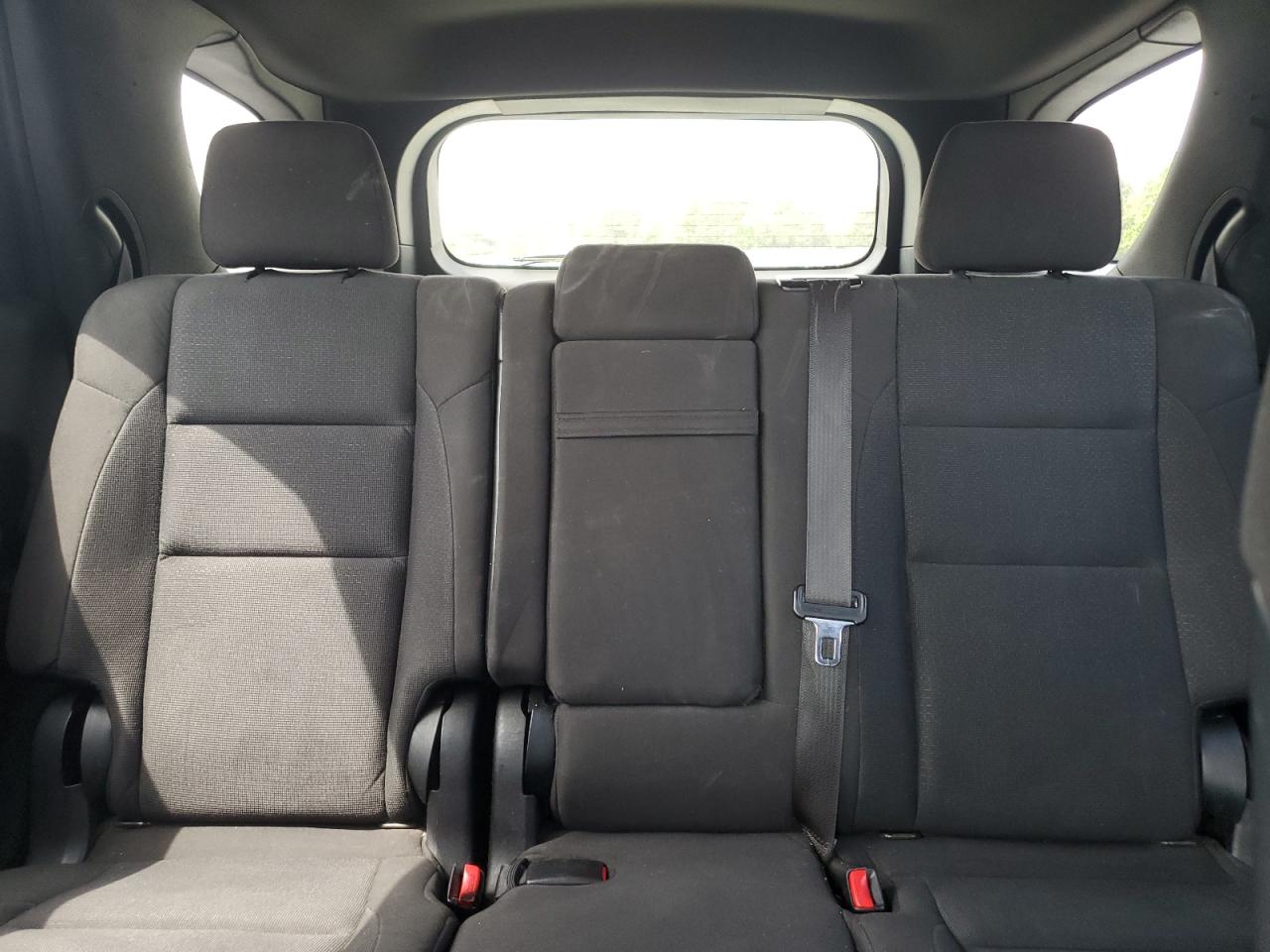 2014 Dodge Durango Sxt VIN: 1C4RDHAG9EC286684 Lot: 54055325