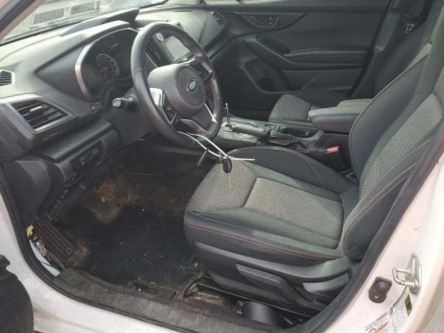  SUBARU CROSSTREK 2019 Два тони