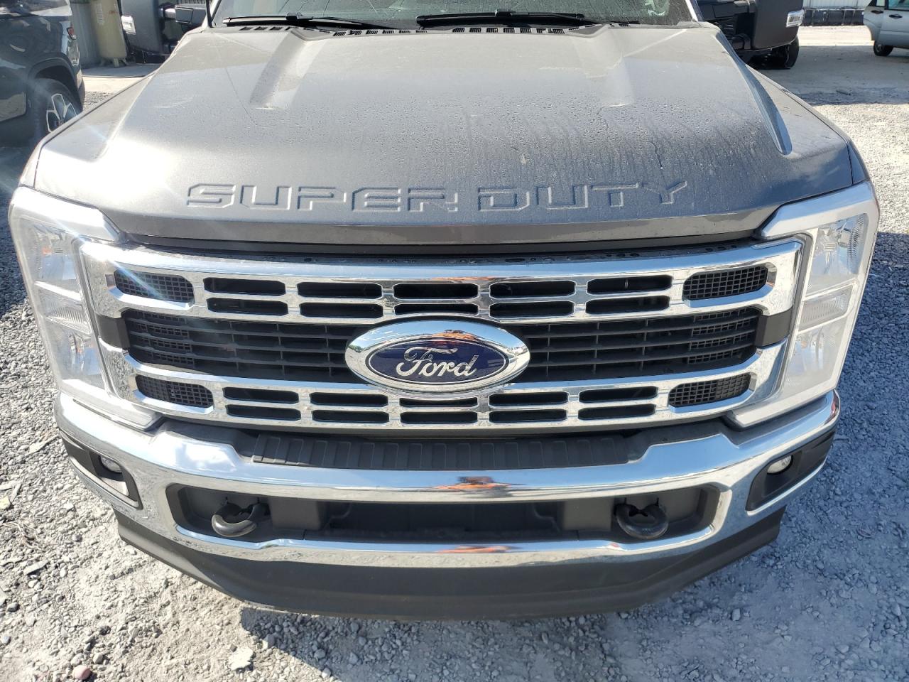 2024 Ford F250 Super Duty VIN: 1FT7W2BT8MEC31155 Lot: 53267075