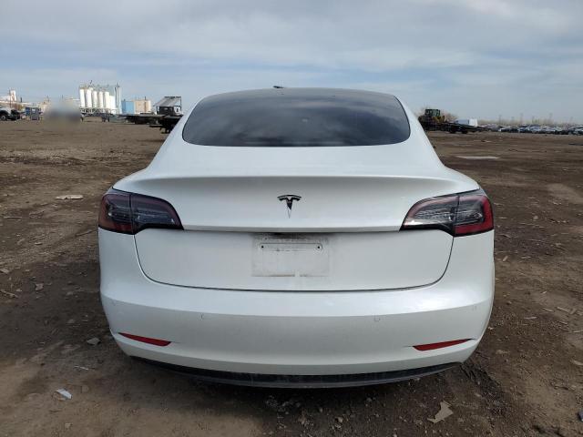 TESLA MODEL 3 2021 Белый