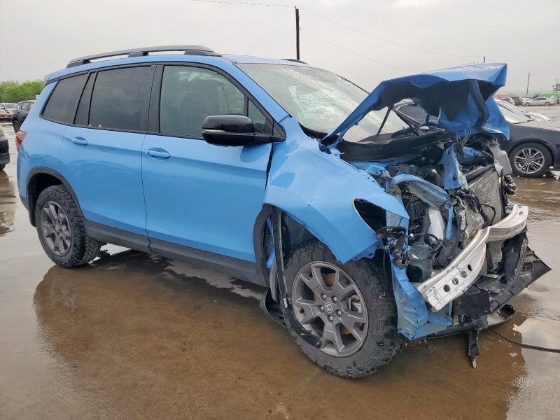  HONDA PASSPORT 2024 Blue