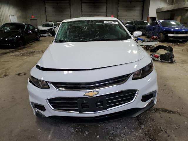  CHEVROLET MALIBU 2018 Білий