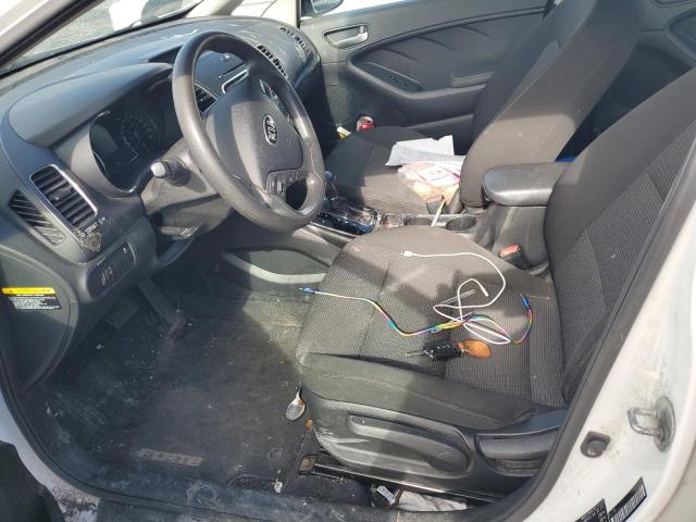 2018 KIA FORTE LX