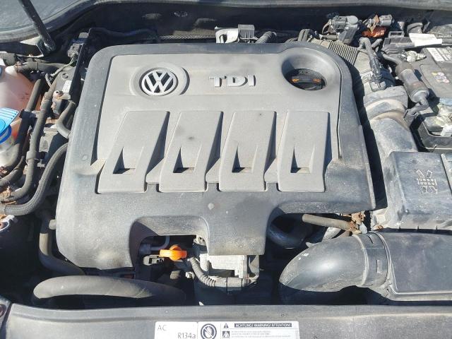 2012 VOLKSWAGEN GOLF MATCH