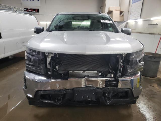  CHEVROLET SILVERADO 2022 Сріблястий