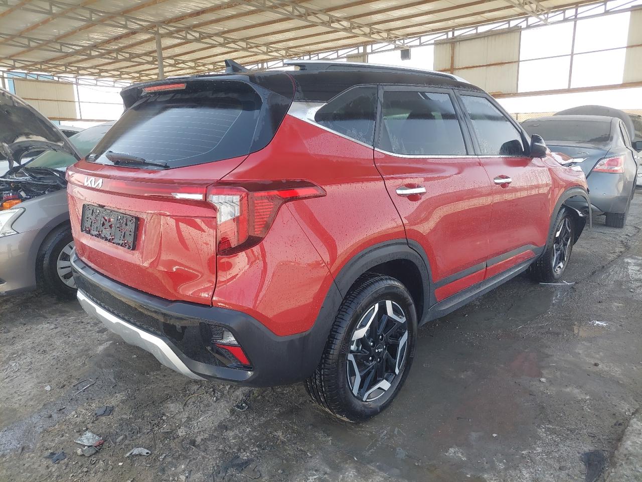 LJD5AA195R0142314 - 2024 Kia SELTOS - #54457575