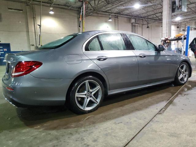  MERCEDES-BENZ E-CLASS 2018 Szary