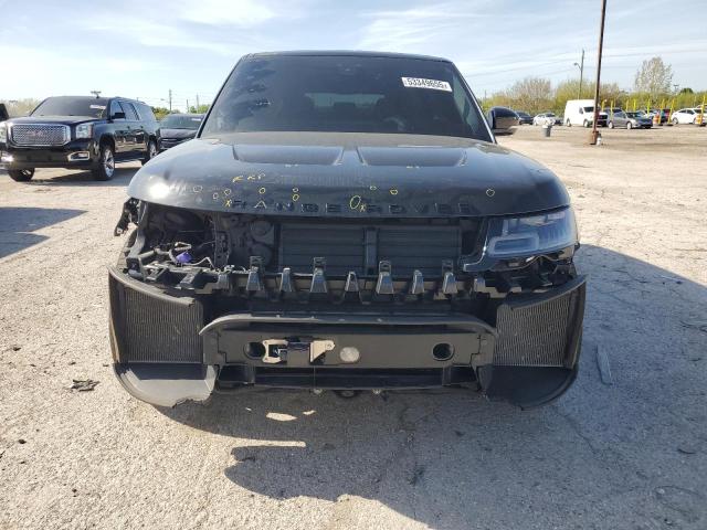  LAND ROVER RANGEROVER 2020 Черный
