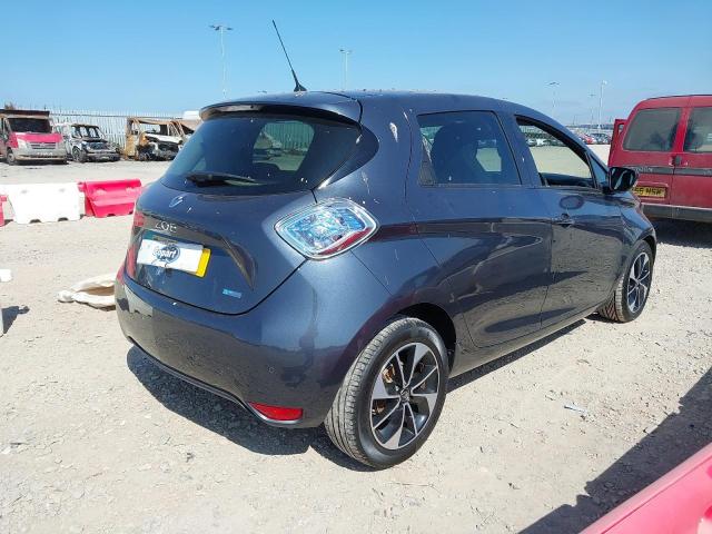 2018 RENAULT ZOE DYNAMI
