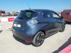 2018 RENAULT ZOE DYNAMI for sale at Copart CORBY