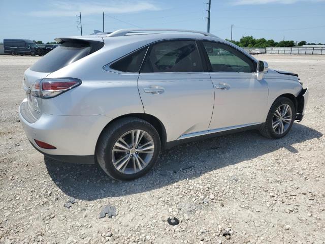  LEXUS RX350 2015 Silver
