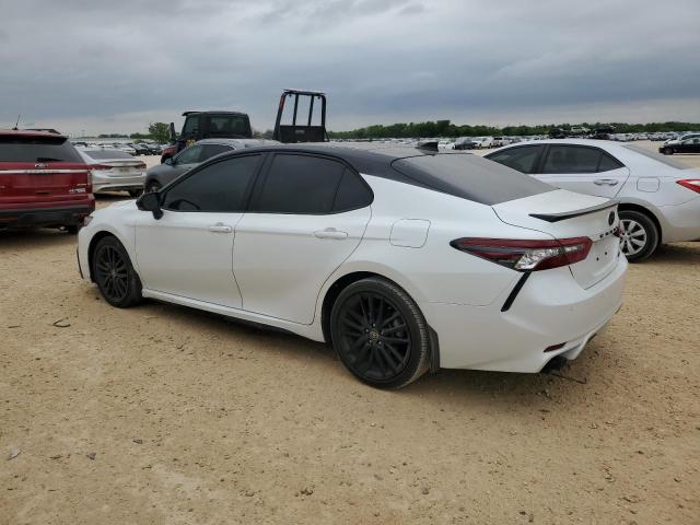  TOYOTA CAMRY 2024 White