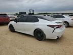 2024 Toyota Camry Trd продається в San Antonio, TX - Hail