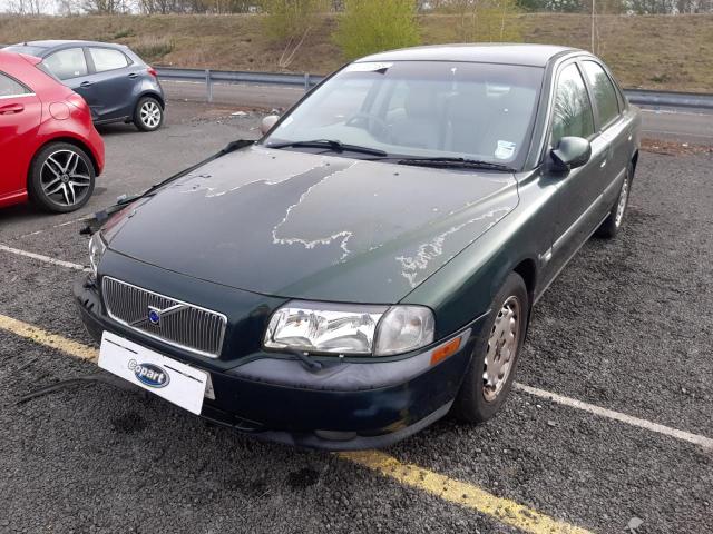2000 VOLVO S80 AUTO for sale at Copart SANDTOFT