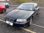 2000 VOLVO S80 AUTO for sale at Copart SANDTOFT