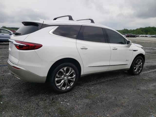 BUICK ENCLAVE 2018 White