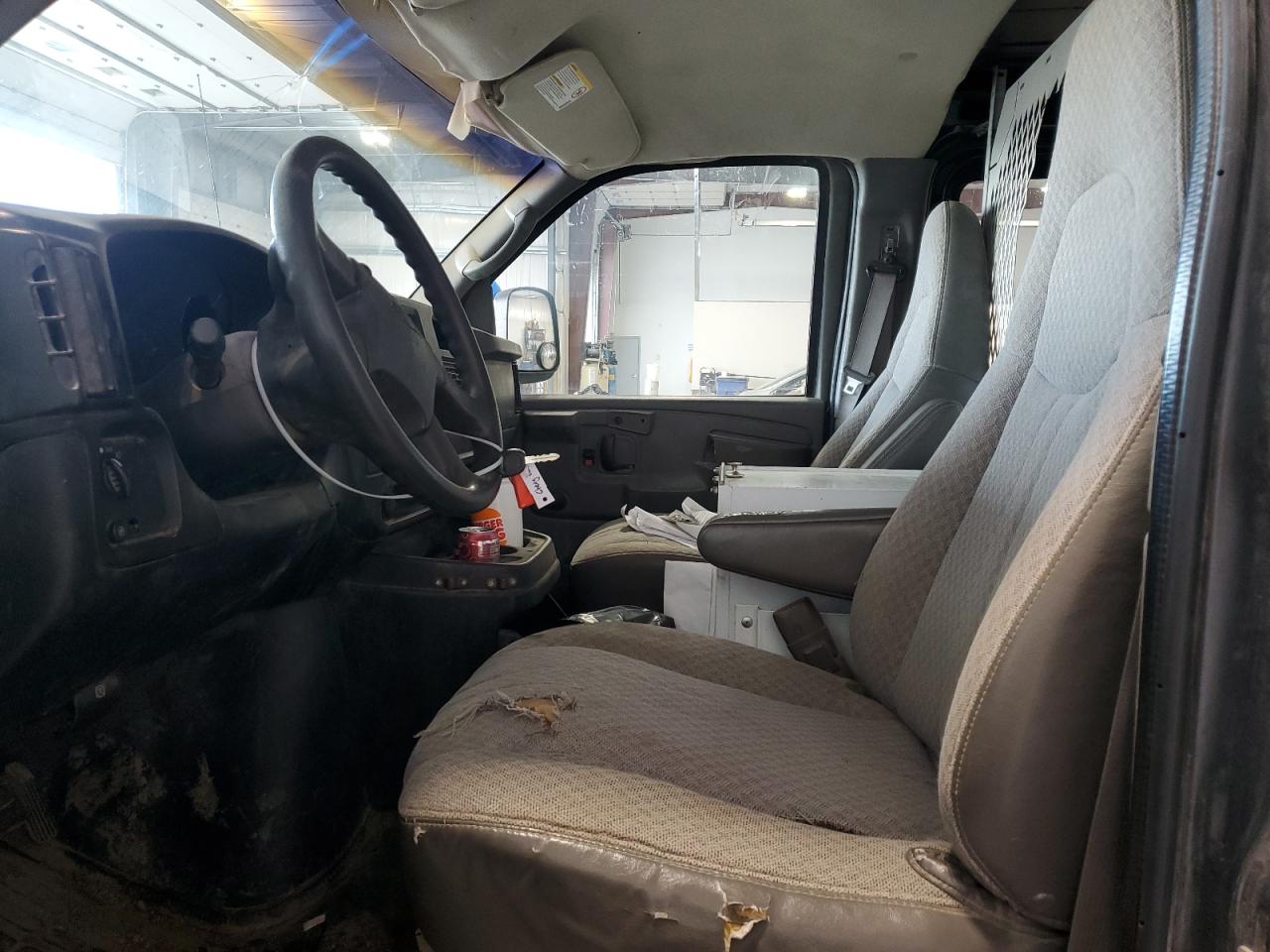 2005 Chevrolet Express G1500 VIN: 1GCFG15X751190981 Lot: 53664565