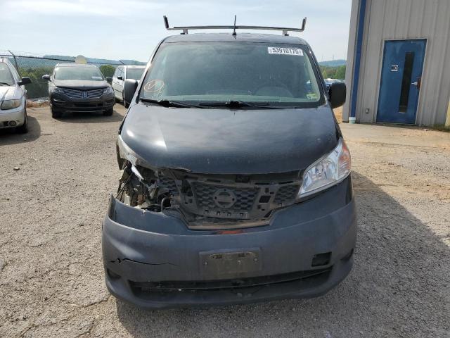 Vans NISSAN NV 2014 Black