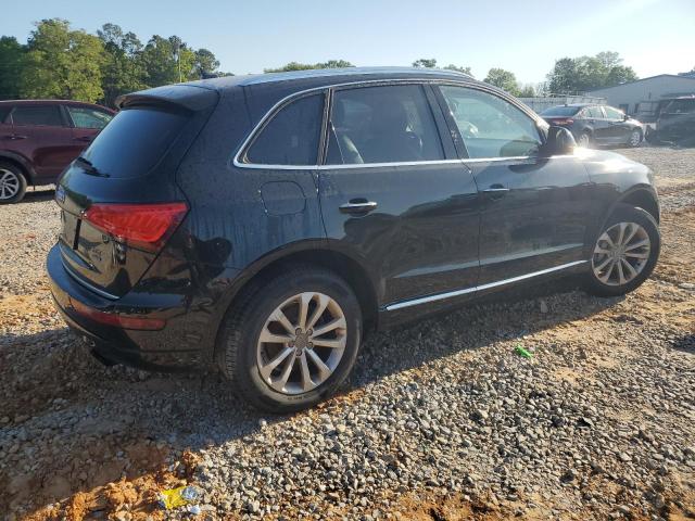 Parquets AUDI Q5 2015 Czarny