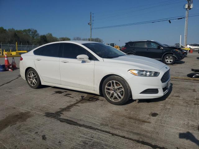  FORD FUSION 2016 Белы