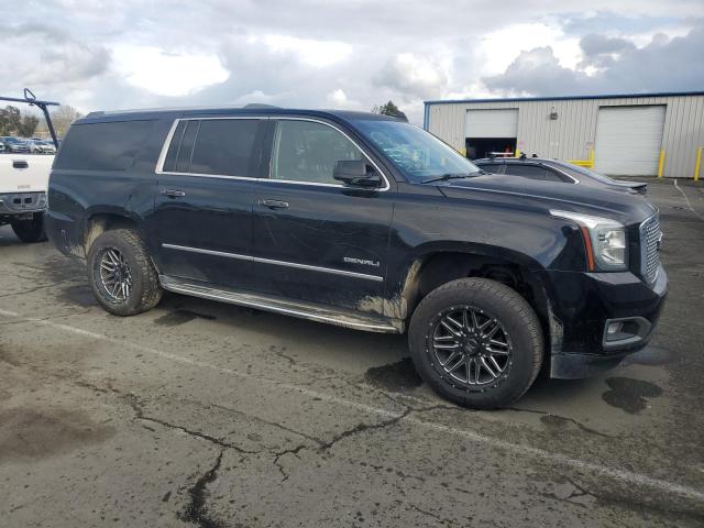 Паркетники GMC YUKON 2017 Чорний