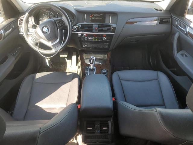  BMW X3 2017 Biały